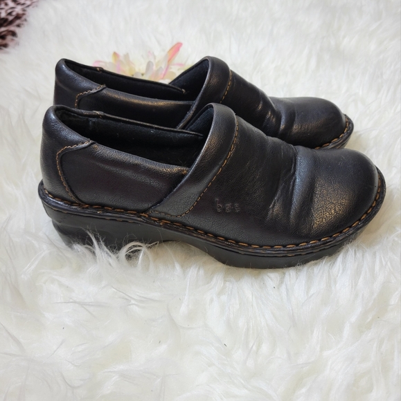 boc Shoes - Women's B.O.C. Black clogs mules clogs size 5.5